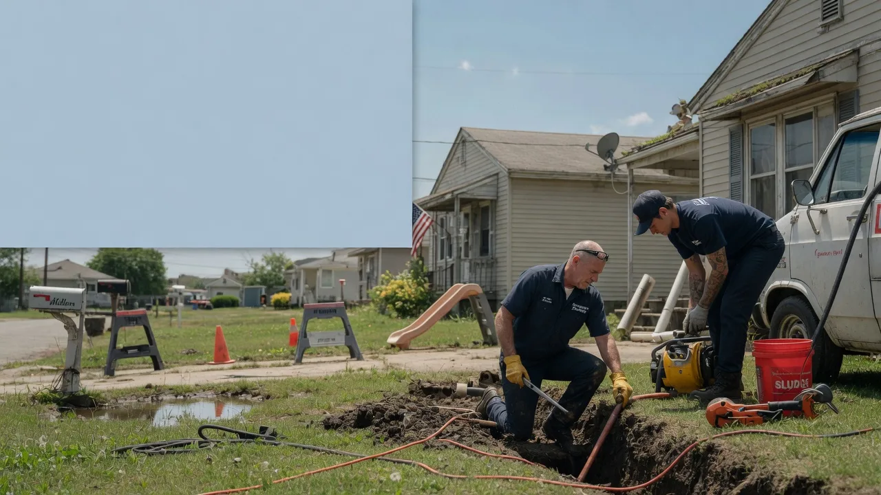 Emergency Plumber in Cassville, PA near me